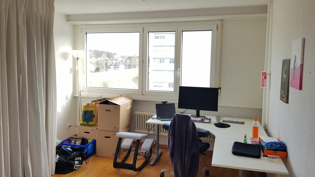 Gemütliches Zuhause mit toller Aussicht