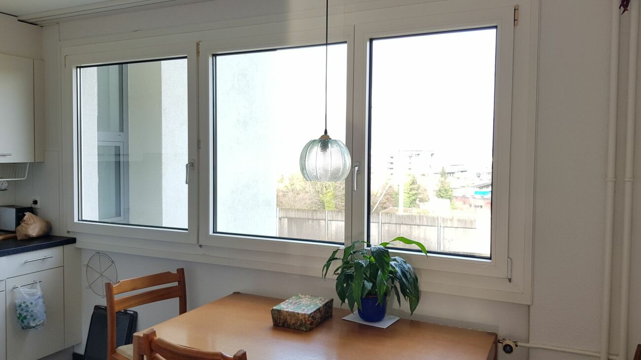 Gemütliches Zuhause mit toller Aussicht