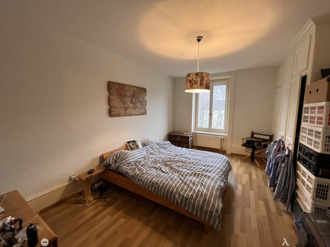 Gemütliche 3-Zimmer-Stadtwohnung