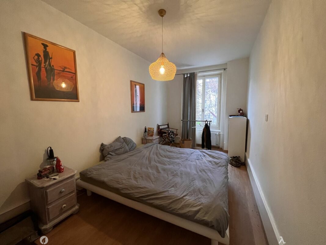 Gemütliche 3-Zimmer-Stadtwohnung
