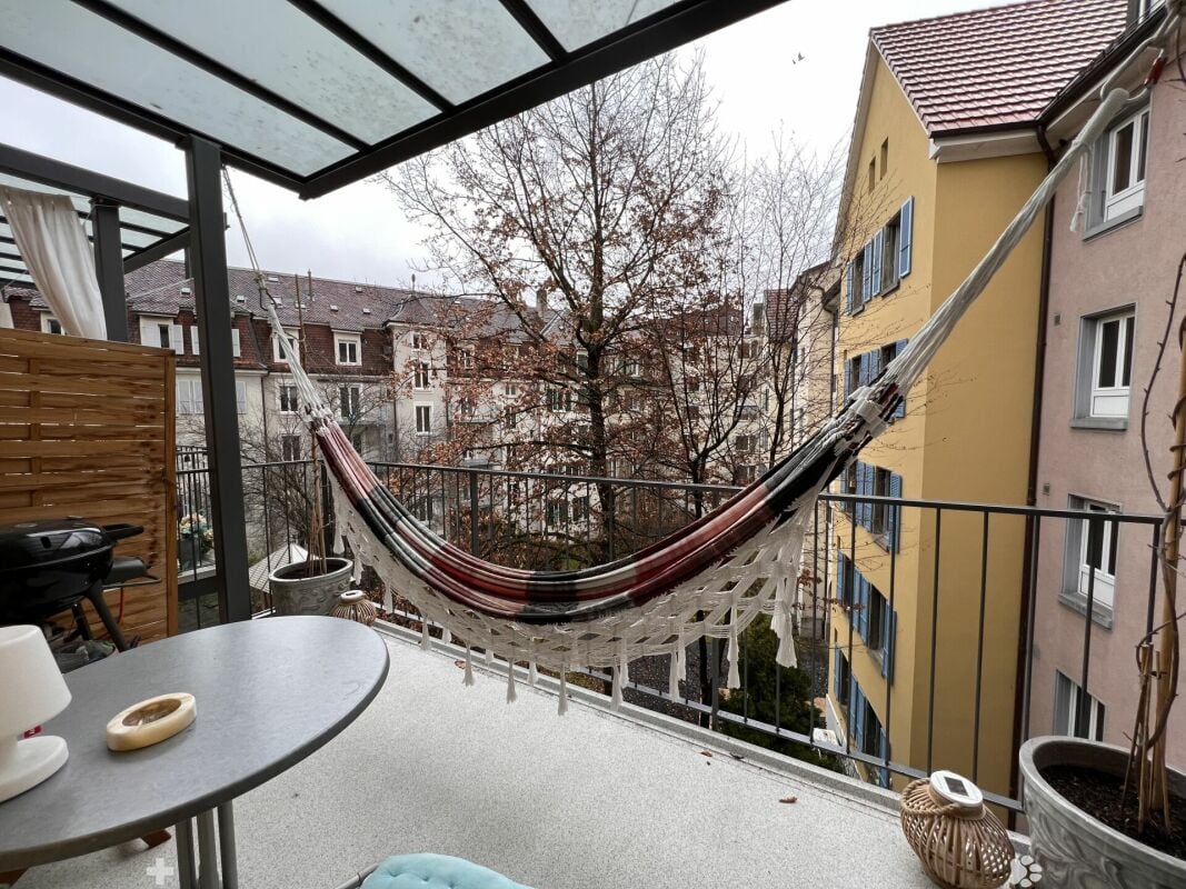 Gemütliche 3-Zimmer-Stadtwohnung