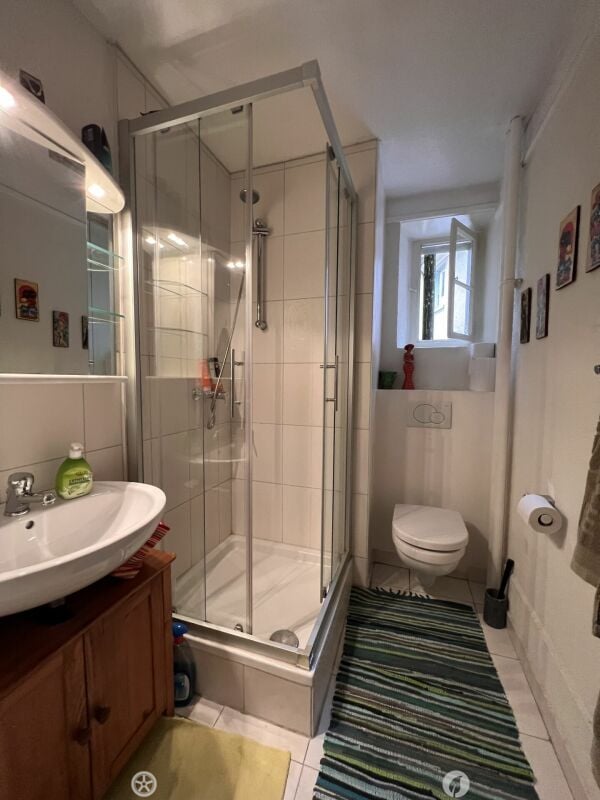 Gemütliche 3-Zimmer-Stadtwohnung