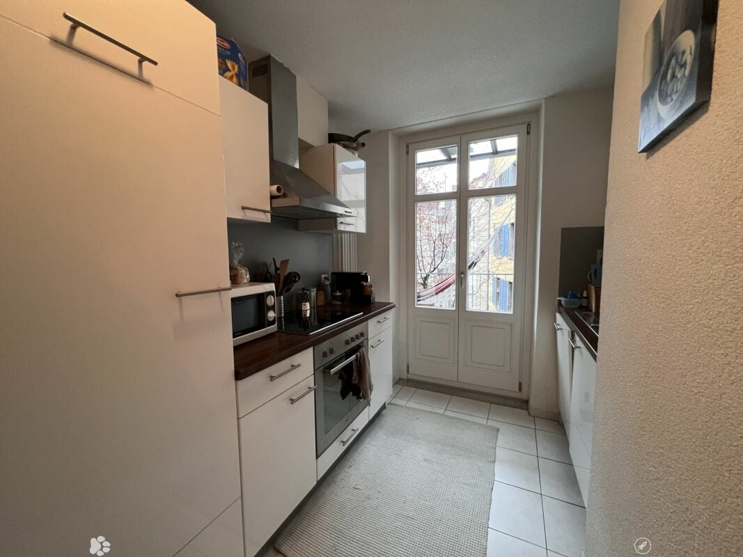 Gemütliche 3-Zimmer-Stadtwohnung