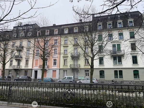 Gemütliche 3-Zimmer-Stadtwohnung