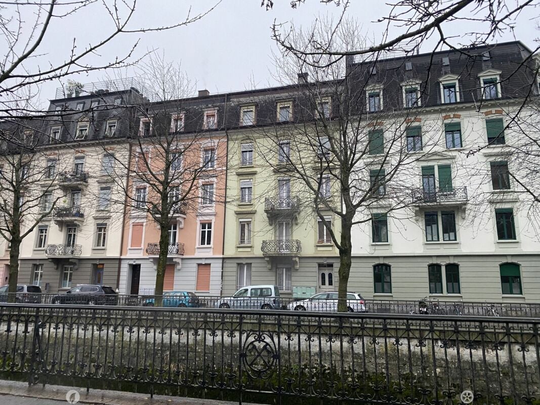 Gemütliche 3-Zimmer-Stadtwohnung