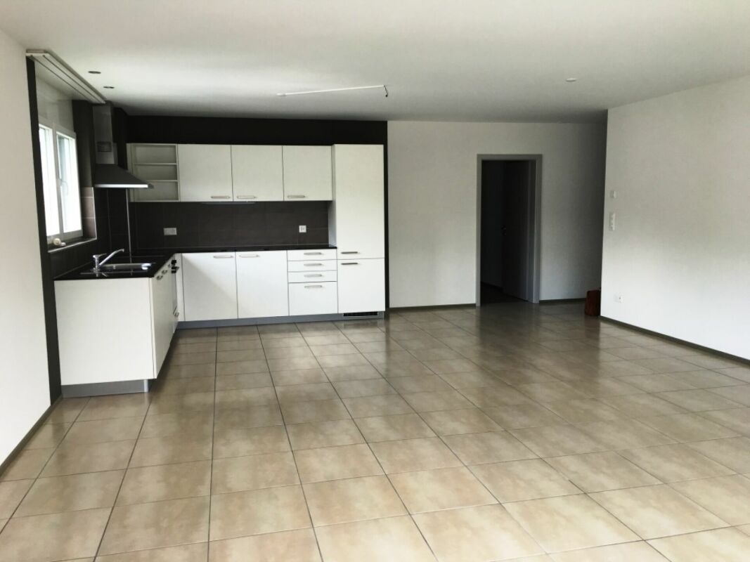 Appartement neuf avec situation tranquille