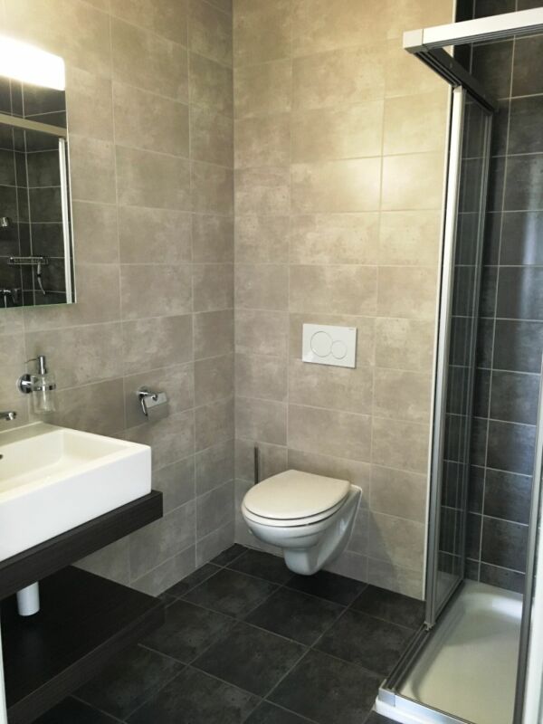 Appartement neuf avec situation tranquille