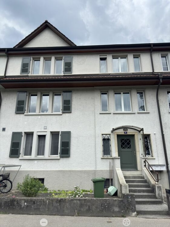 Gemütliche Altbauwohnung in Biel