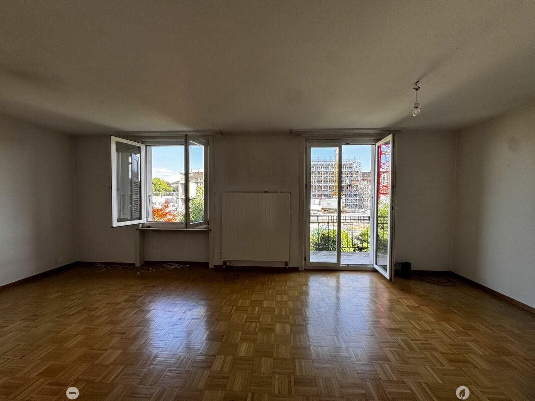 Gemütliche Altbauwohnung in Biel