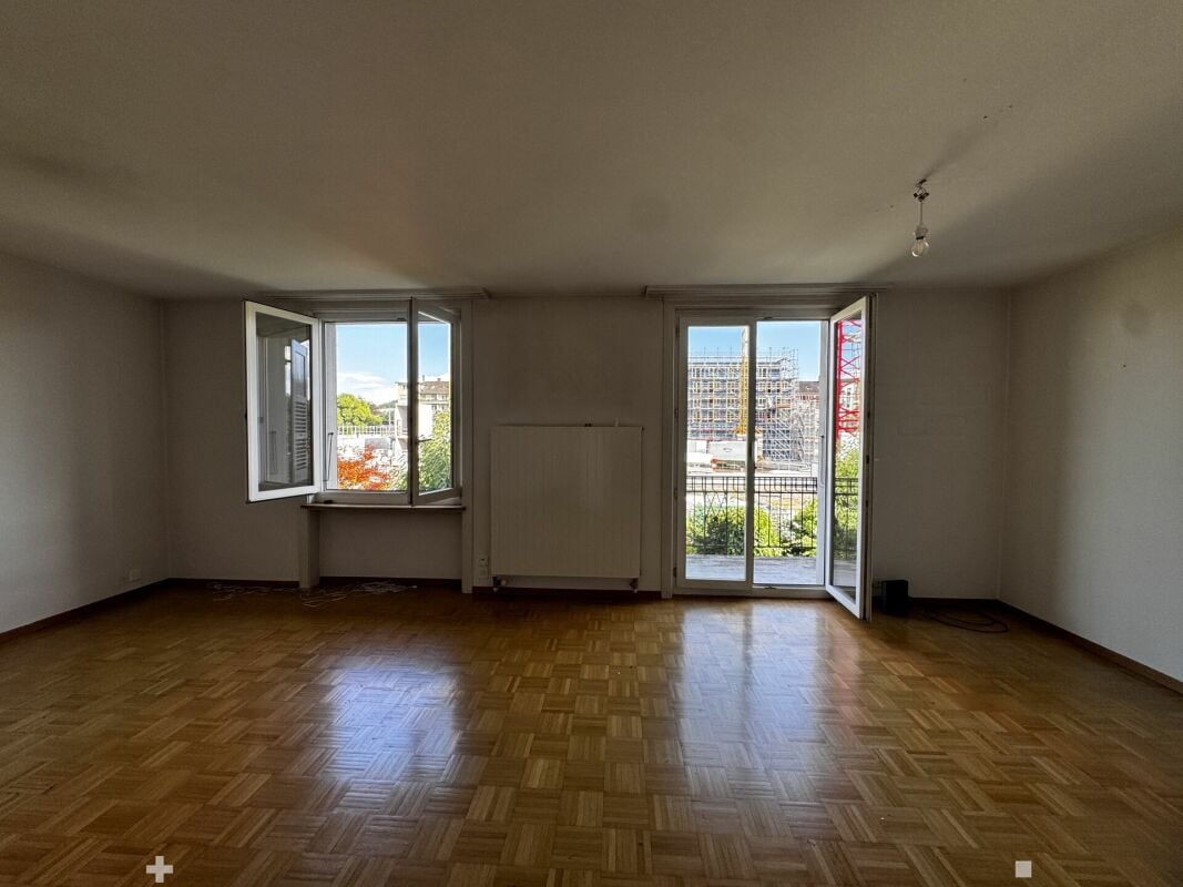 Gemütliche Altbauwohnung in Biel