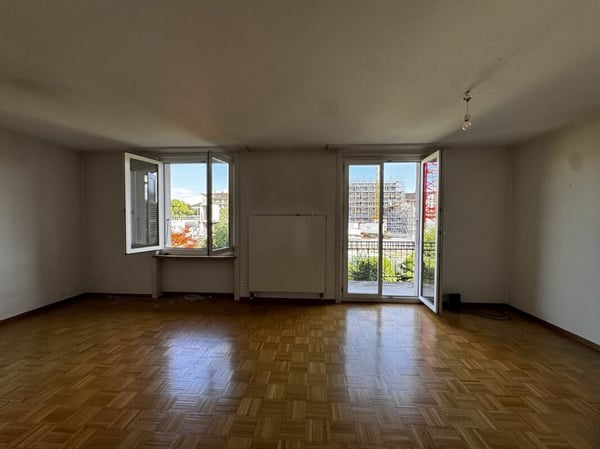 Gemütliche Altbauwohnung in Biel 4