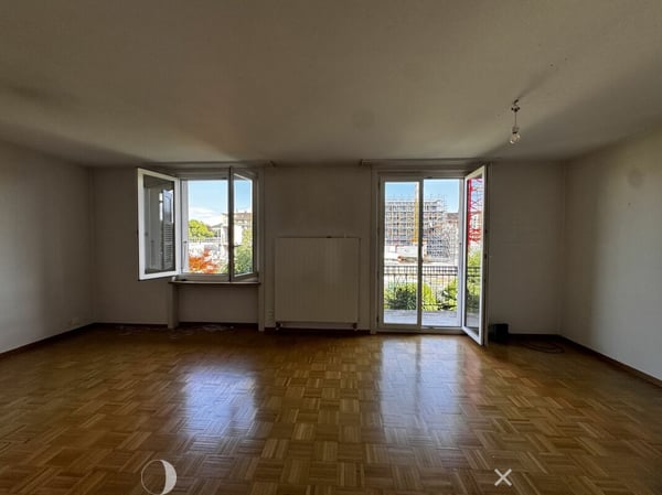 Gemütliche Altbauwohnung in Biel 4