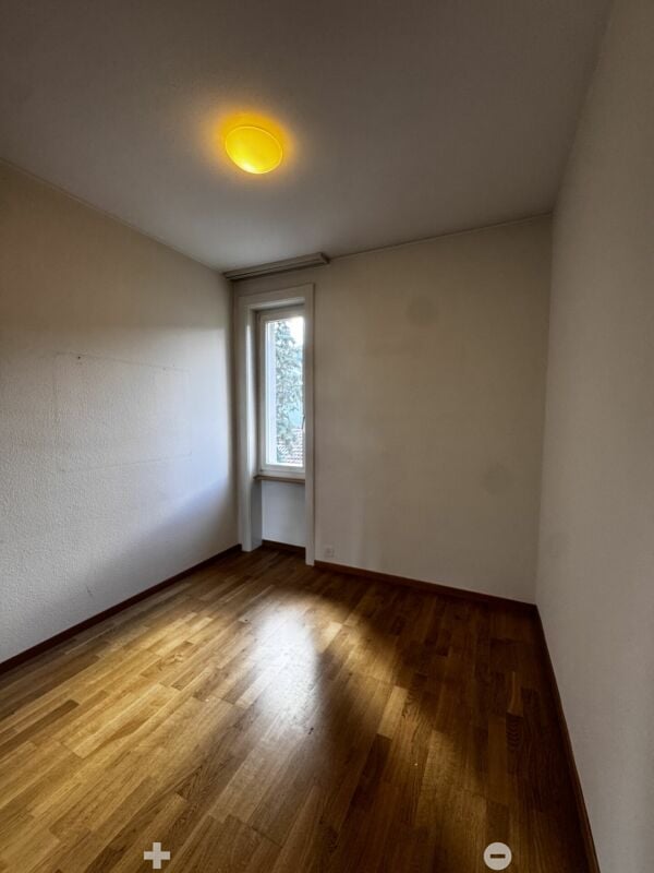 Gemütliche Altbauwohnung in Biel