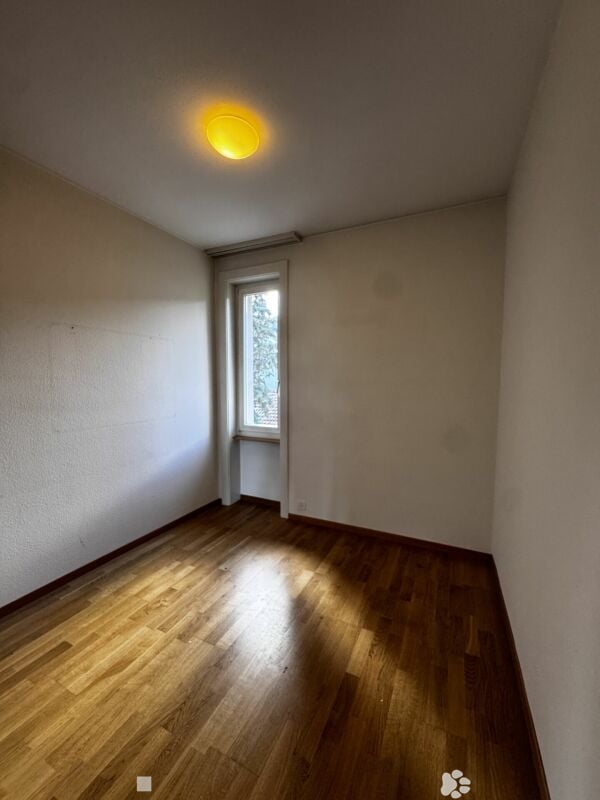 Gemütliche Altbauwohnung in Biel