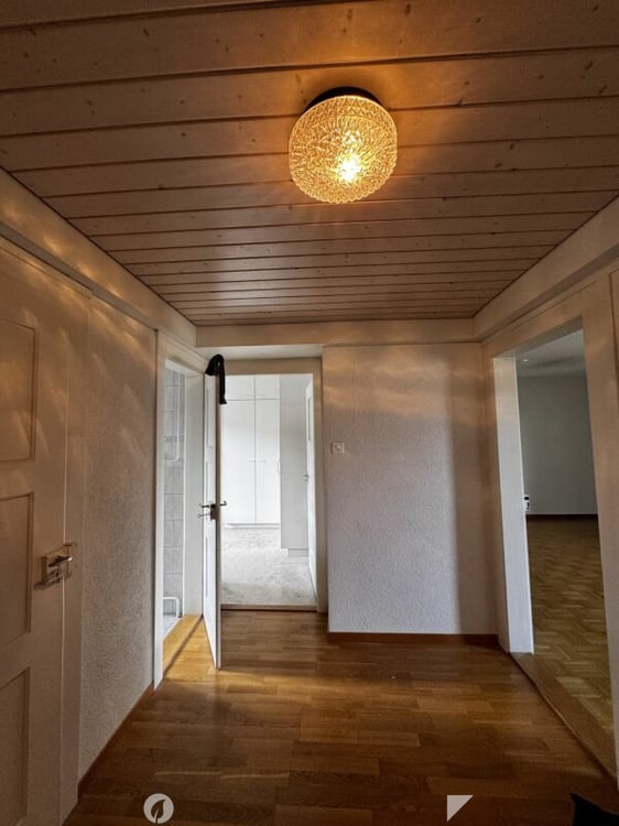 Gemütliche Altbauwohnung in Biel 2
