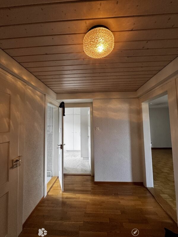 Gemütliche Altbauwohnung in Biel