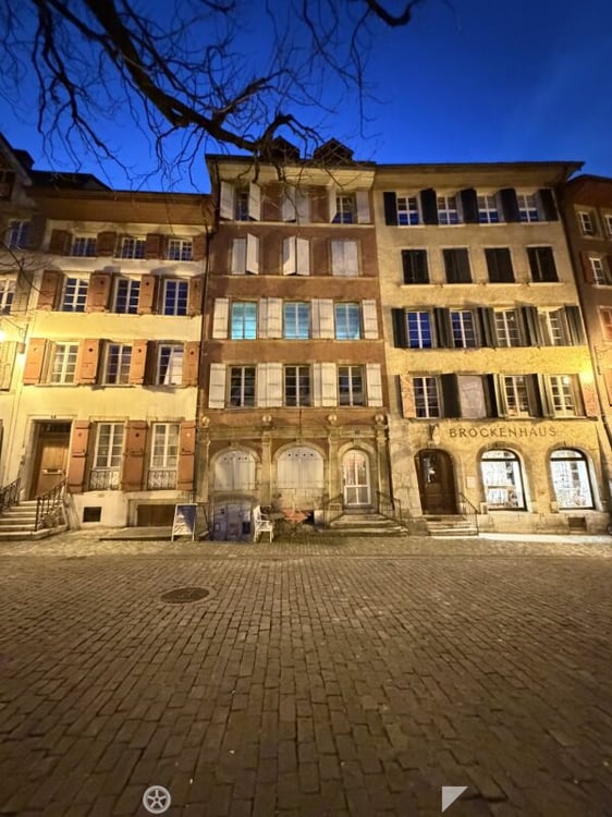 Bijoux in der Bieler Altstadt 1