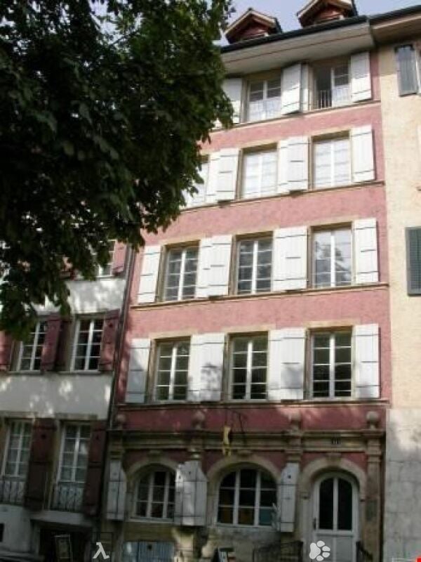 Bijoux in der Bieler Altstadt