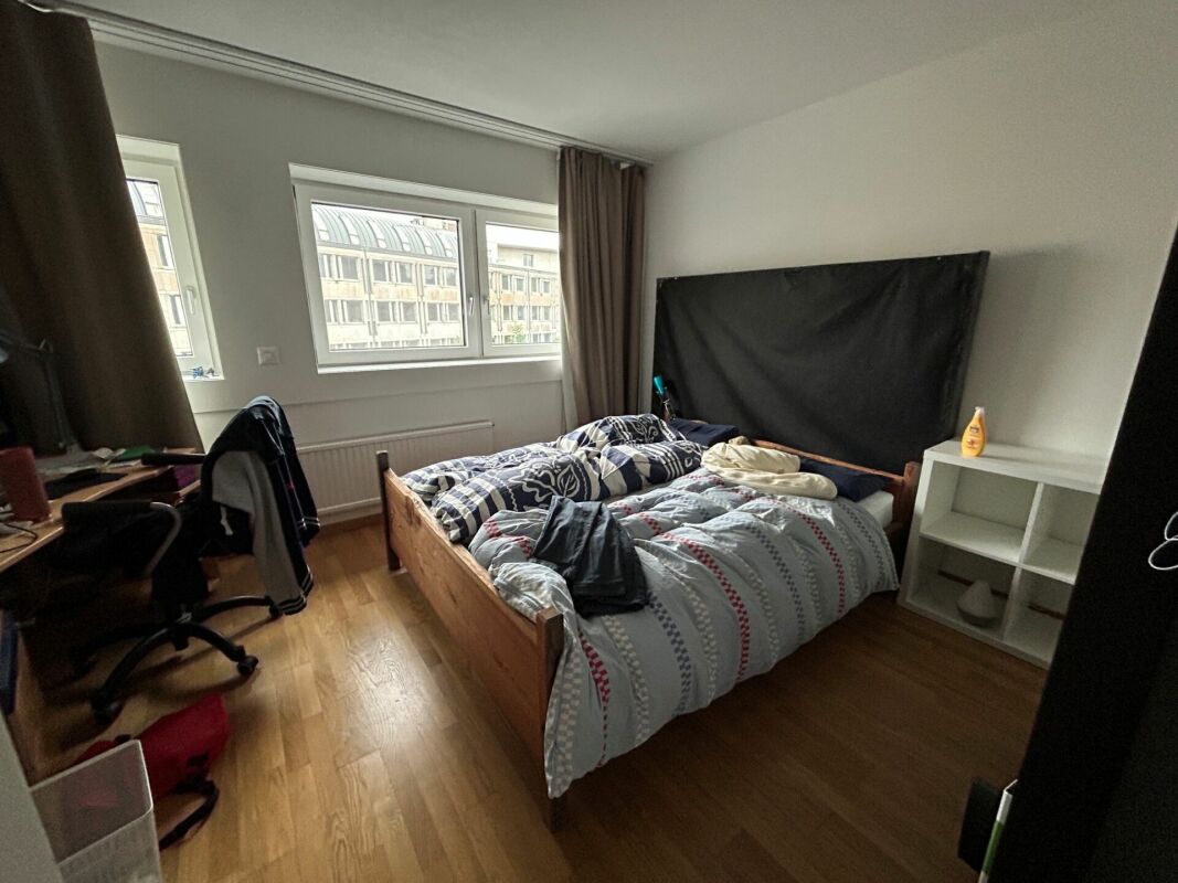 Urban, zentral - was will man mehr!