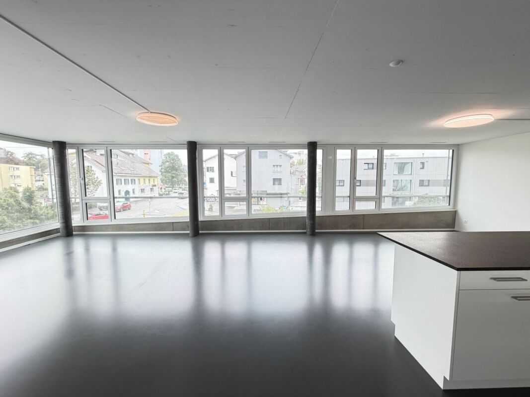 Viel Platz zum Wohlfühlen - 2.5-Zimmerwohnung mit 95m²