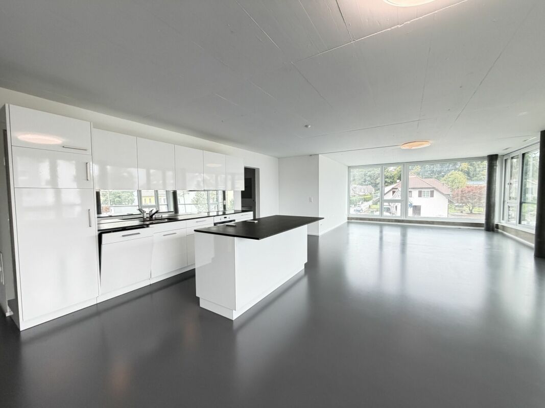 Viel Platz zum Wohlfühlen - 2.5-Zimmerwohnung mit 95m²