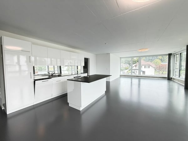 Viel Platz zum Wohlfühlen - 2.5-Zimmerwohnung mit 95m² 2