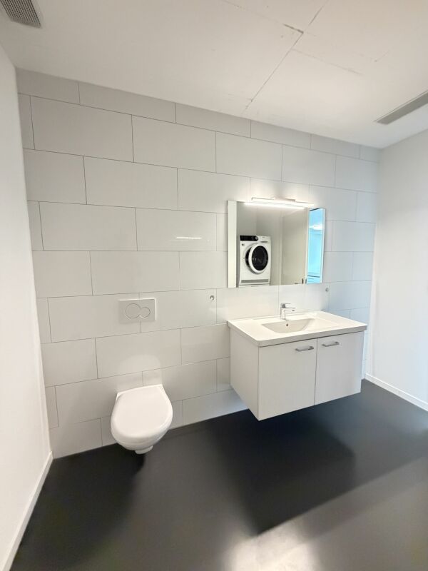 Viel Platz zum Wohlfühlen - 2.5-Zimmerwohnung mit 95m²