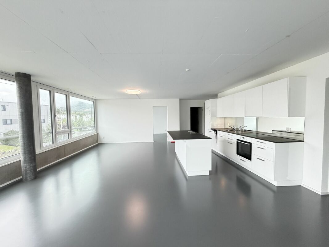 Viel Platz zum Wohlfühlen - 2.5-Zimmerwohnung mit 95m²