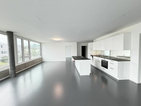 Viel Platz zum Wohlfühlen - 2.5-Zimmerwohnung mit 95m² 3