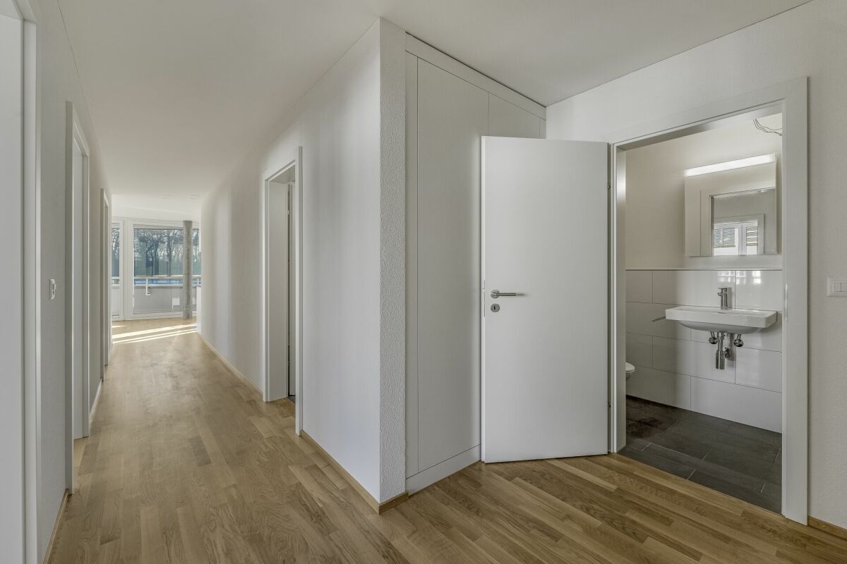 Stilvoll wohnen: Moderne 4.5-Zimmerwohnung mit Wohlfühlcharakter
