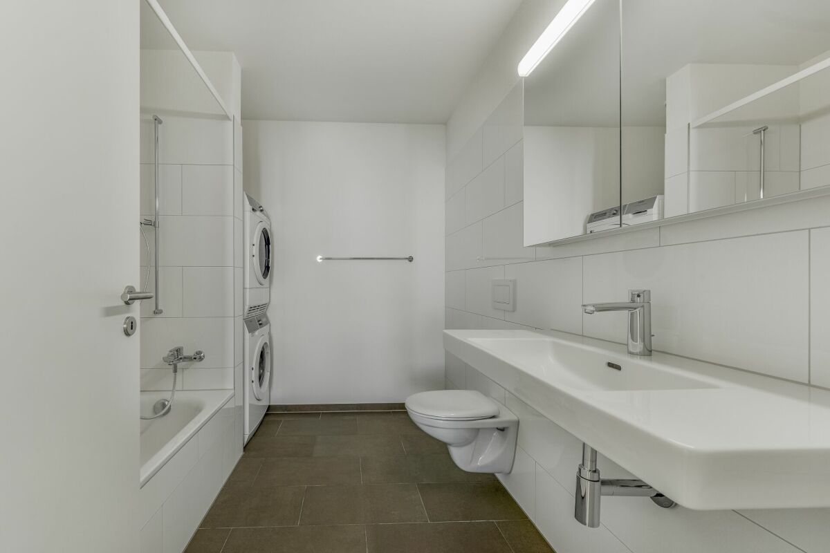 Stilvoll wohnen: Moderne 4.5-Zimmerwohnung mit Wohlfühlcharakter