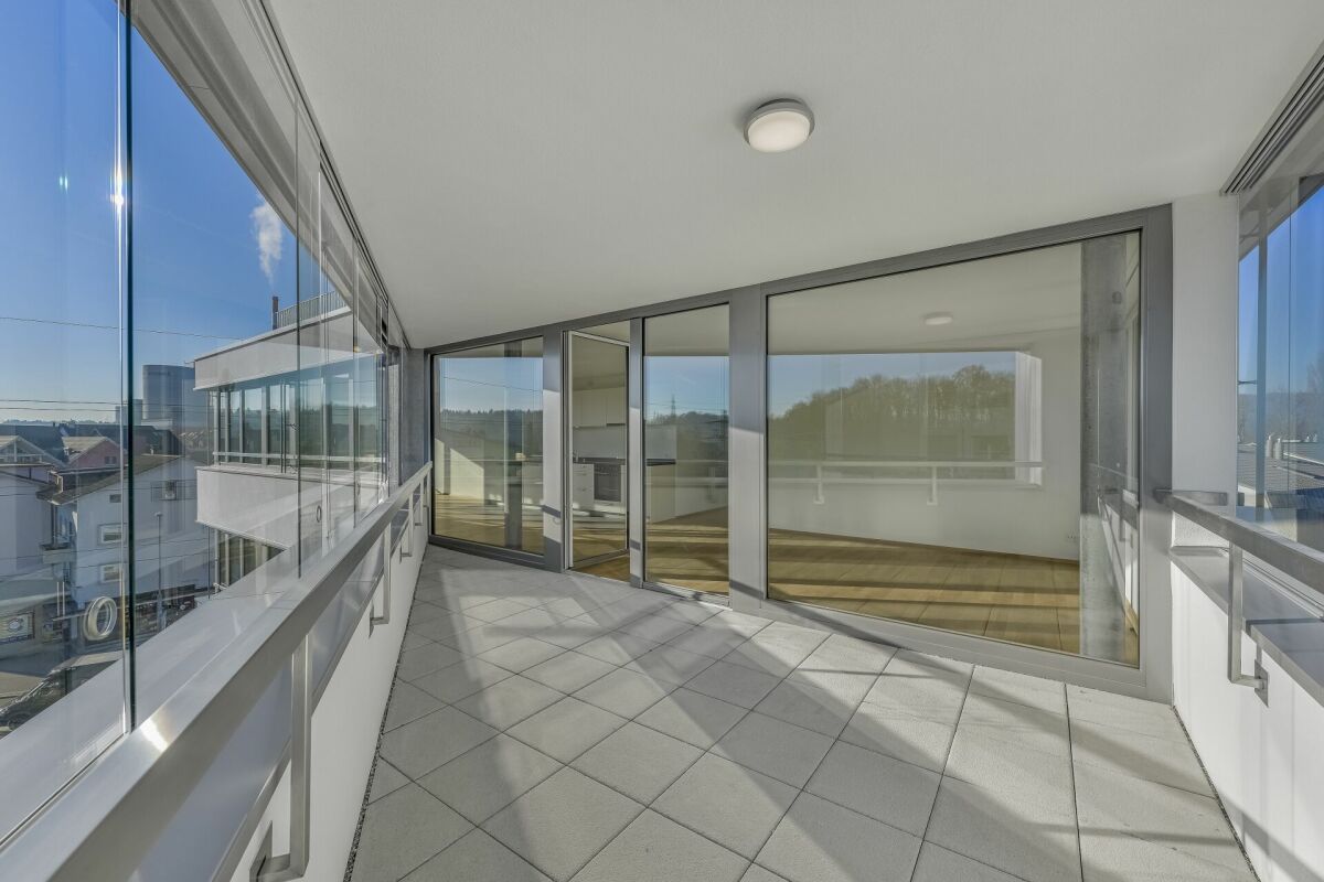 Stilvoll wohnen: Moderne 4.5-Zimmerwohnung mit Wohlfühlcharakter