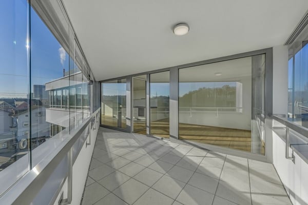 Stilvoll wohnen: Moderne 4.5-Zimmerwohnung mit Wohlfühlcharakter 3