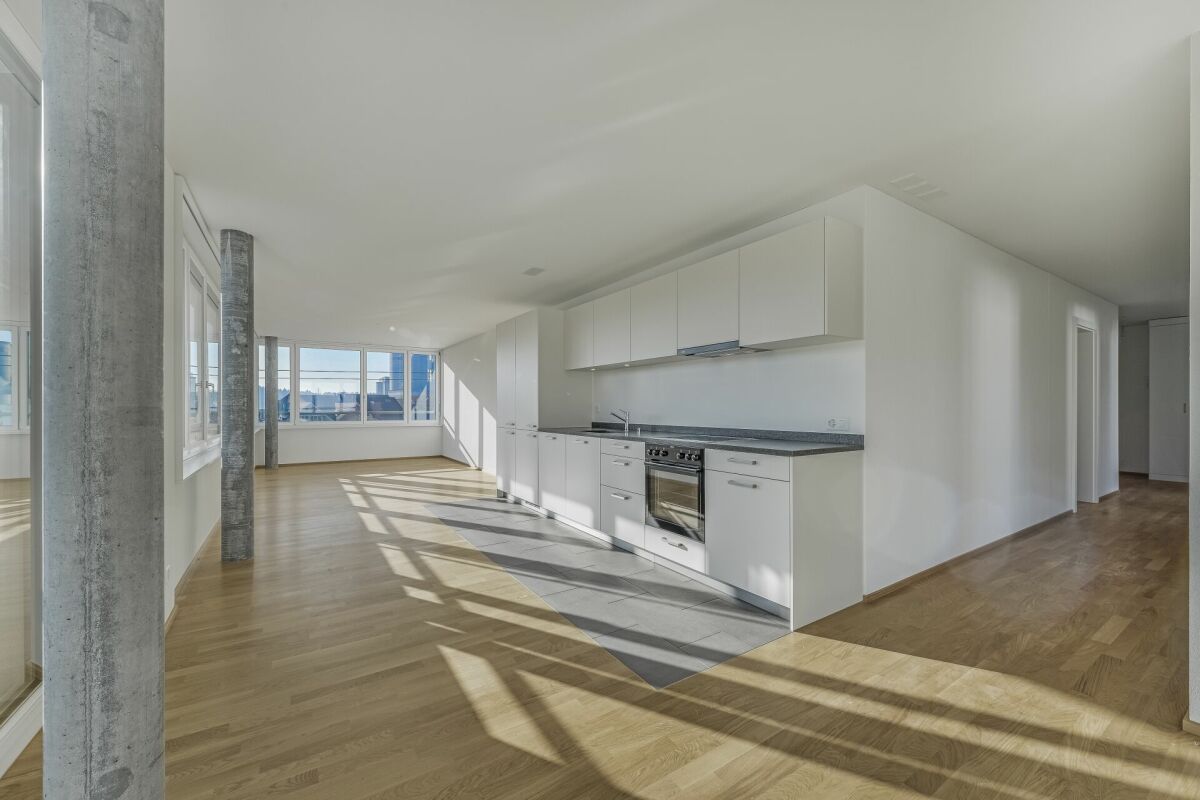 Stilvoll wohnen: Moderne 4.5-Zimmerwohnung mit Wohlfühlcharakter