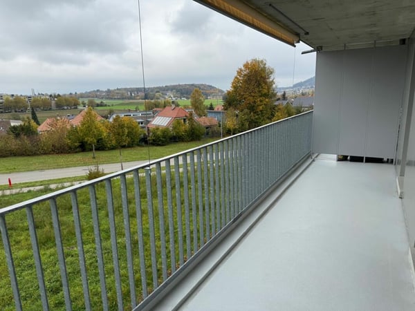 Wohnen am Plus des Lebens - Sommerrain! 2