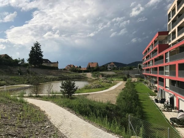 Wohlfühloase im Grünen! 2