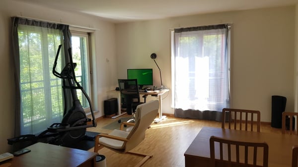 2.5-Zimmer-Wohnung zu vermieten im Haus zur Drachenmühle 7