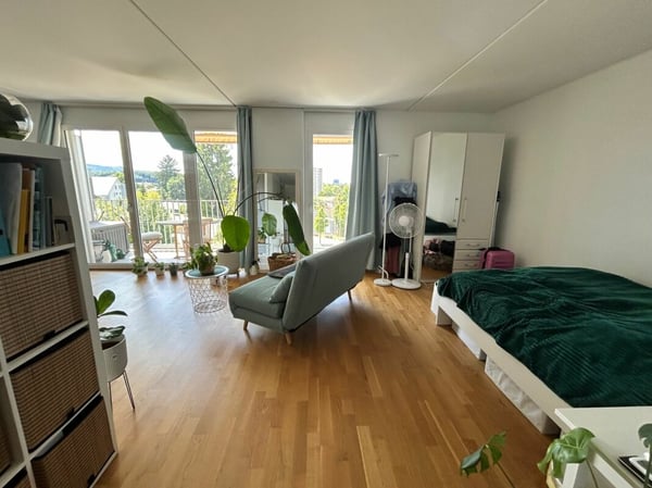 Wohnen am Plus des Lebens - Sommerrain! 5