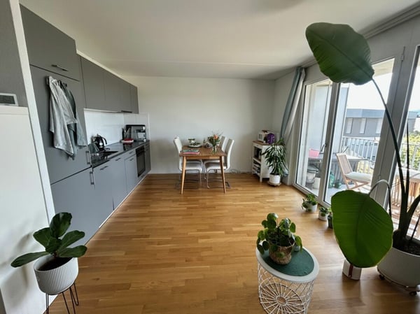 Wohnen am Plus des Lebens - Sommerrain! 4