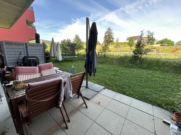 Duplexwohnung mit Stil! 13