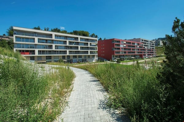 Duplexwohnung mit Stil! 2