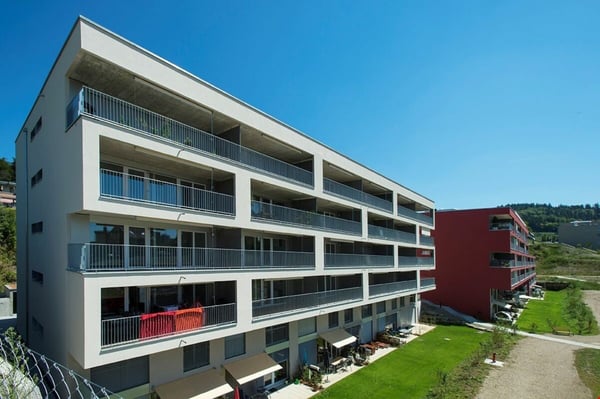 Duplexwohnung mit Stil! 1