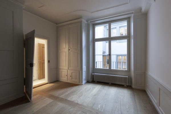 Exklusive Altstadtwohnung im Herzen von Bern 6