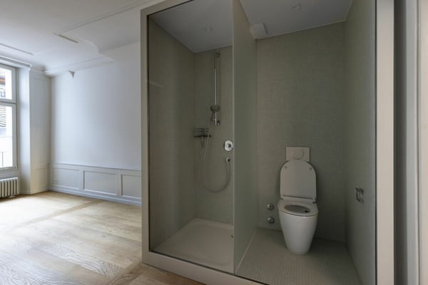 Exklusive Altstadtwohnung im Herzen von Bern 9