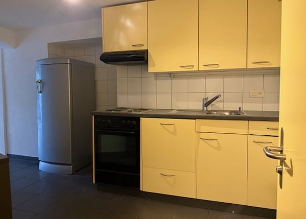 Charmante 1.5-Zimmer-Wohnung in der Altstadt von Freiburg 3
