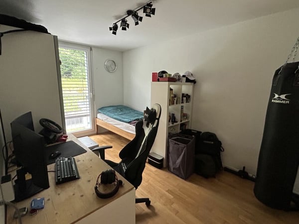 Eine Wohnoase im Grünen wartet auf Sie! 4