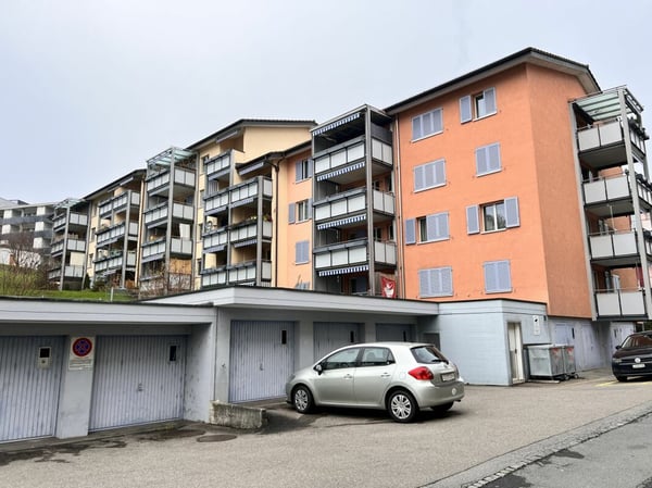 Zentrales Wohnen 1