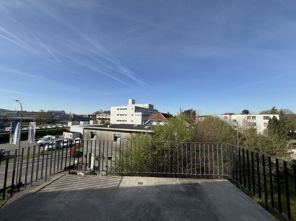 3.5-Zimmer-Wohnung an zentraler Lage zu vermieten 9