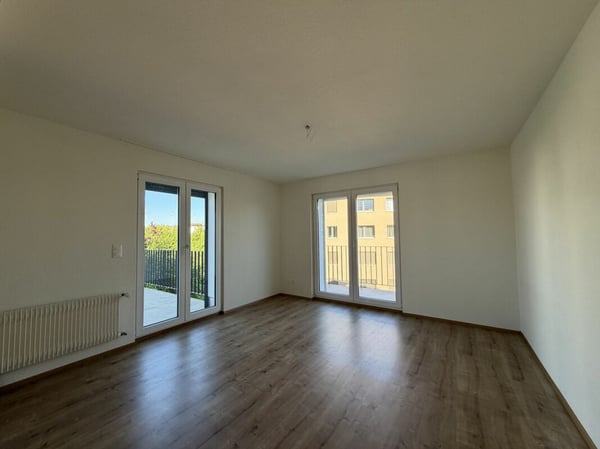 3.5-Zimmer-Wohnung an zentraler Lage zu vermieten 3