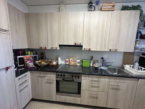 Geräumige Wohnung im Weissenbühlquartier! 2